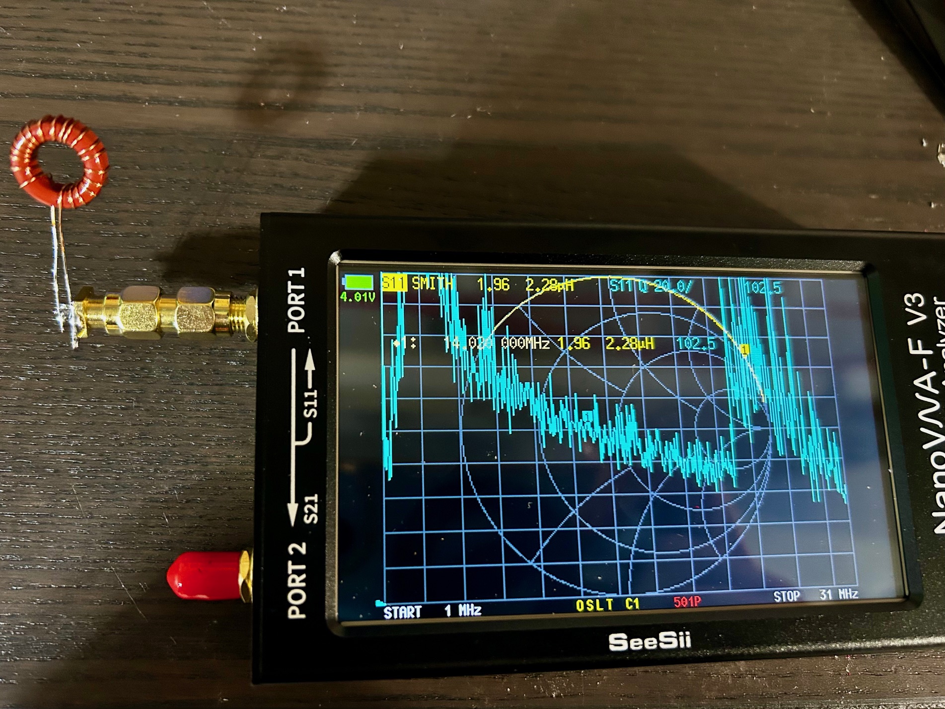 The Micrometals T50-2